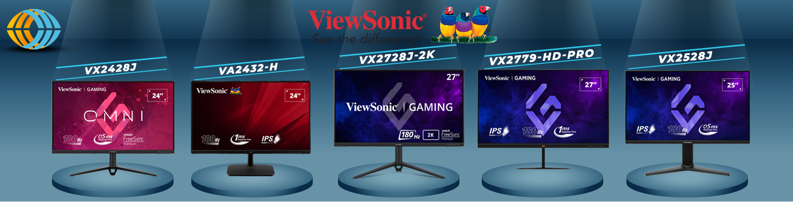 Viewsonic-Poster-Website